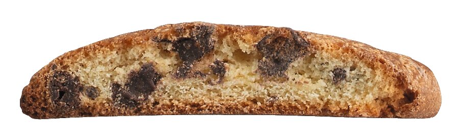 Mattei: Cantuccini con cioccolato fondente - Toskanische Kekse mit Zartbitterschokolade, 250 g
