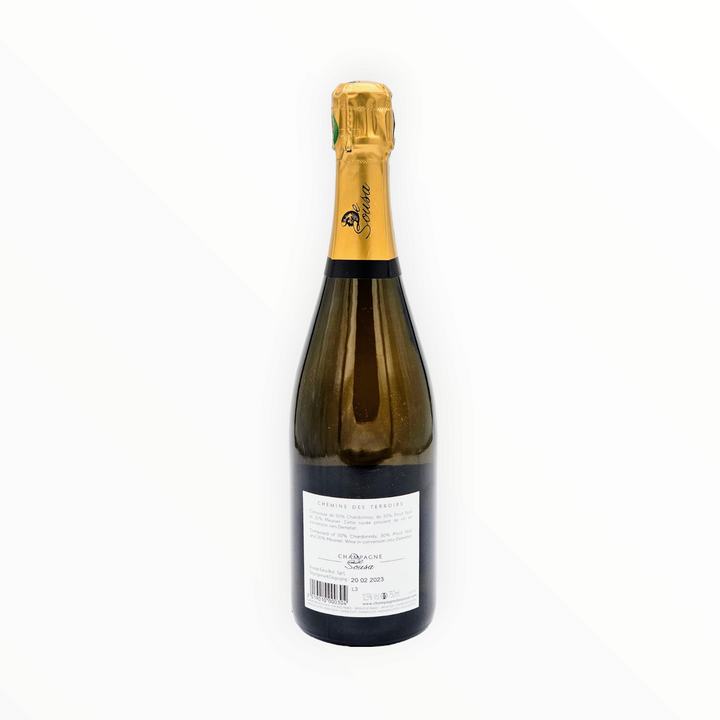 De Sousa : Chemins des Terroirs