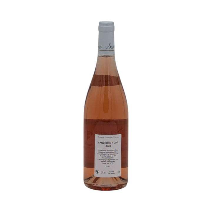 Hippolyte Reverdy: Sancerre Rosé 2023