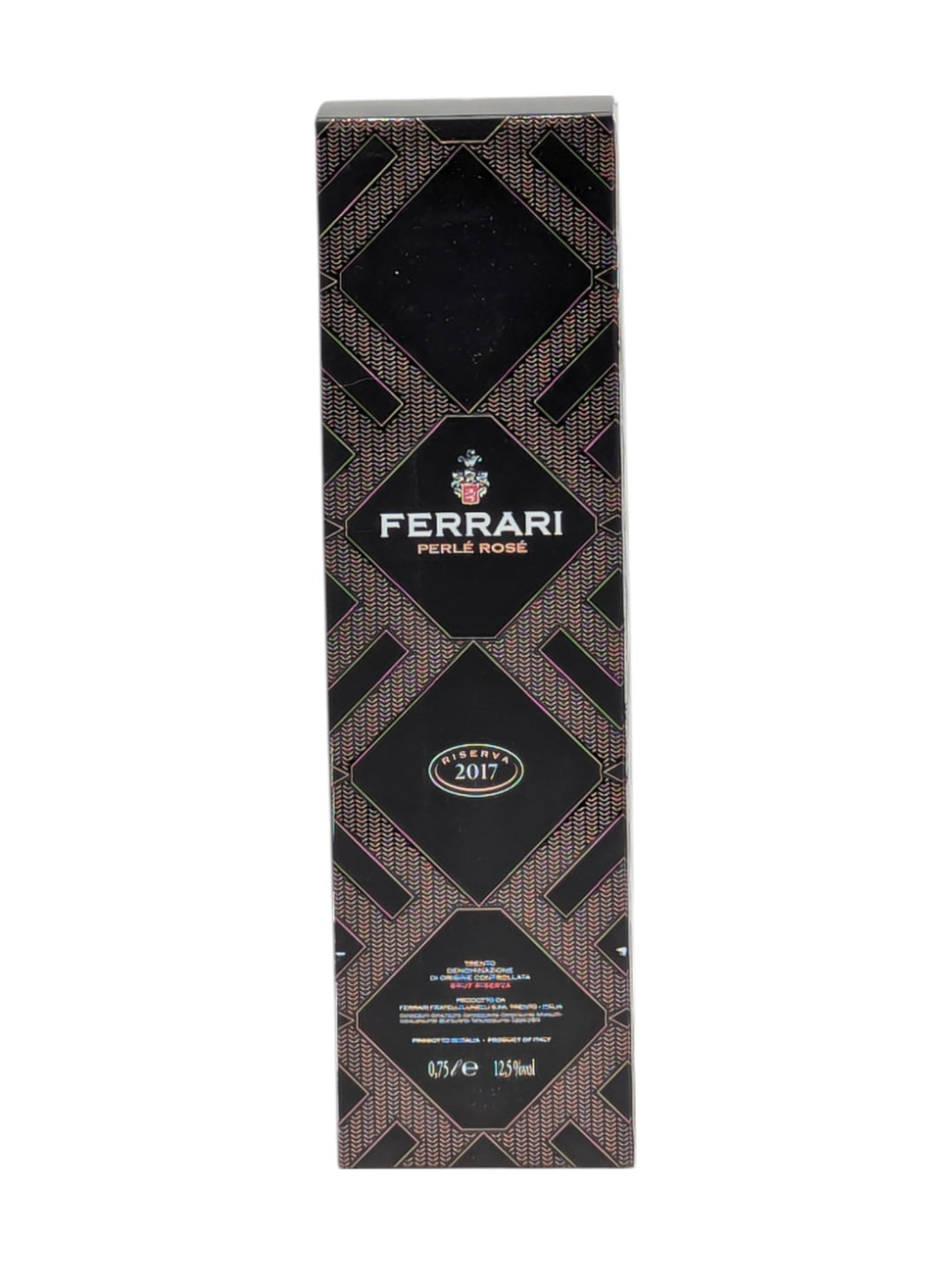 Ferrari: Perlé Rosé 2017
