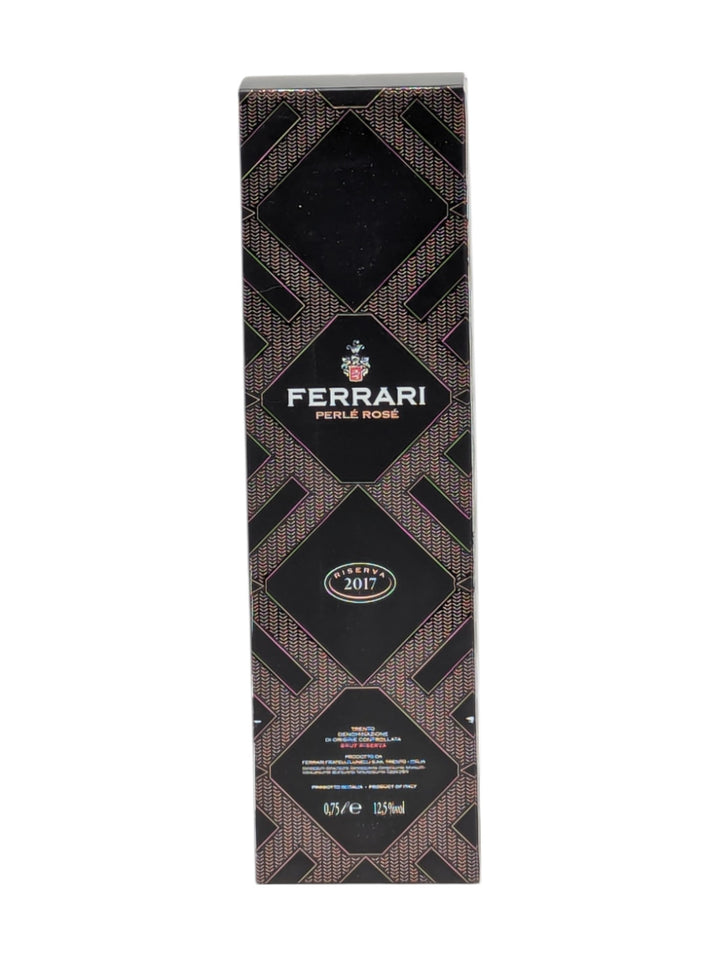 Ferrari: Perlé Rosé 2017