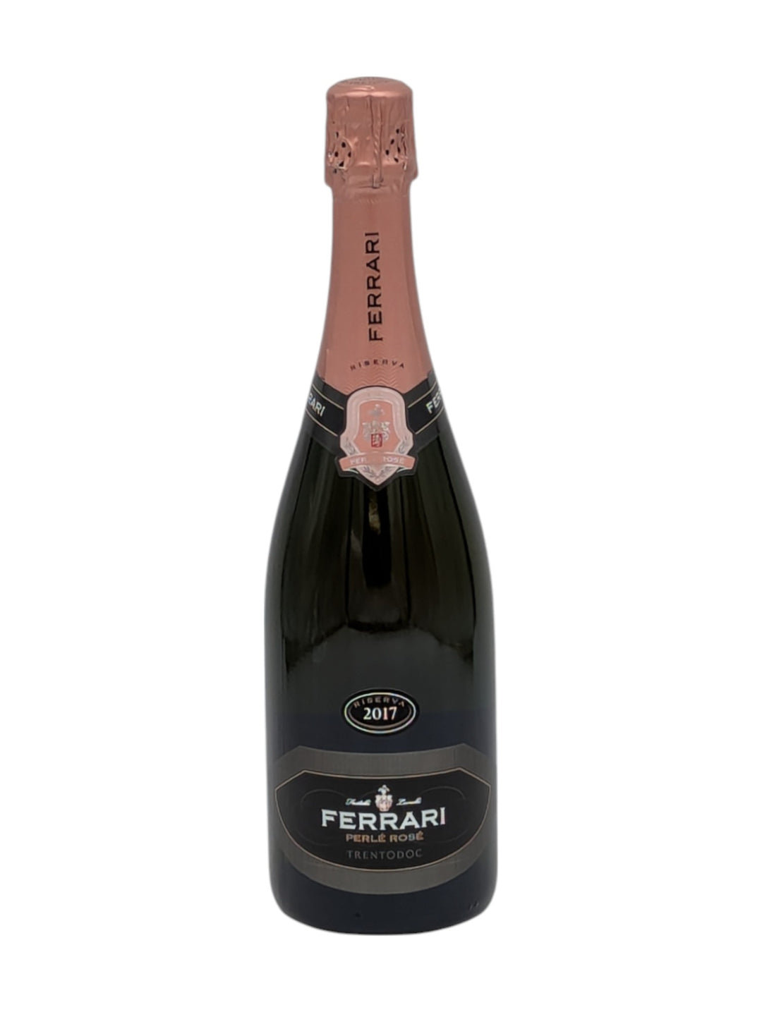 Ferrari: Perlé Rosé 2017