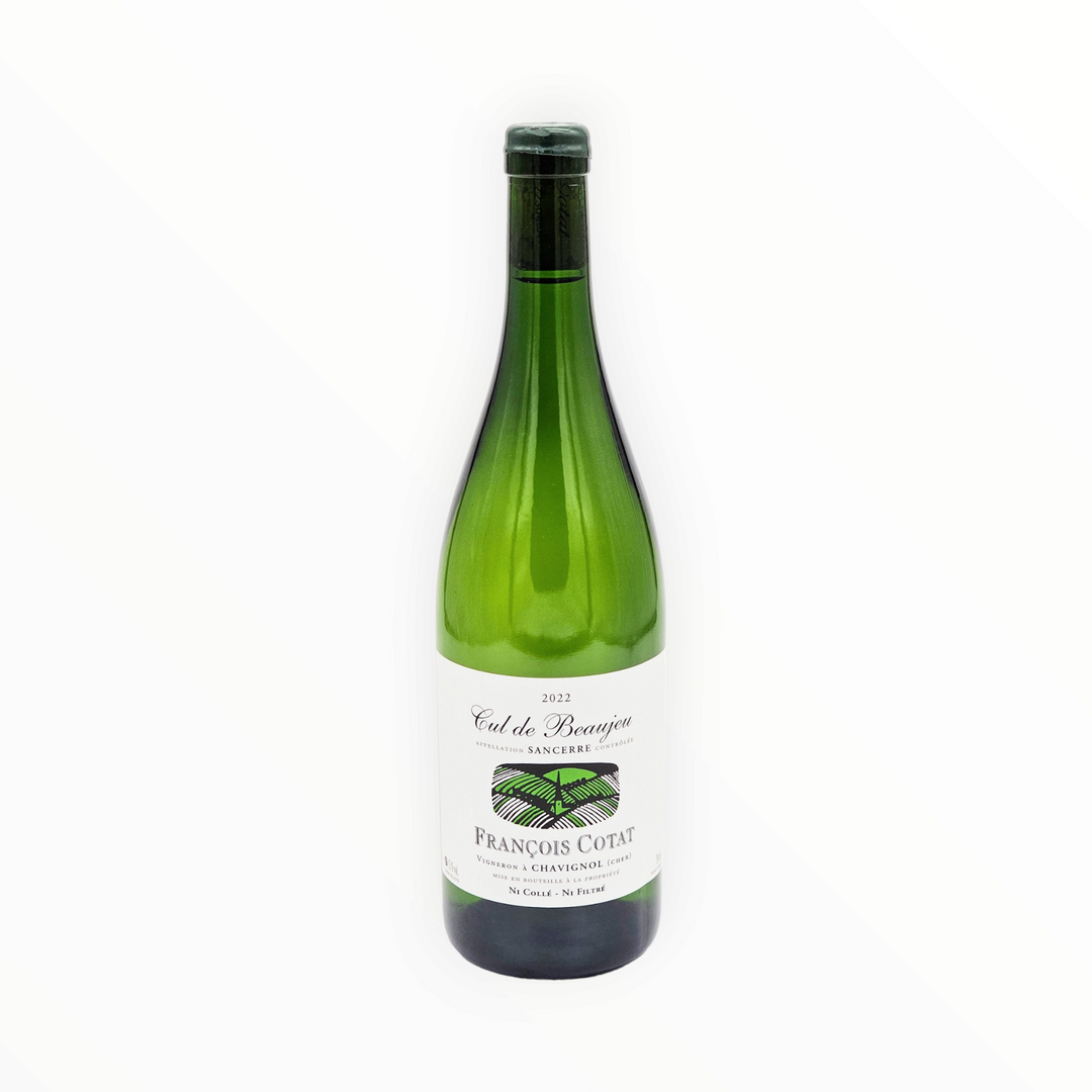 Francois Cotat: Les Culs de Beaujeu 2022 - Sancerre blanc