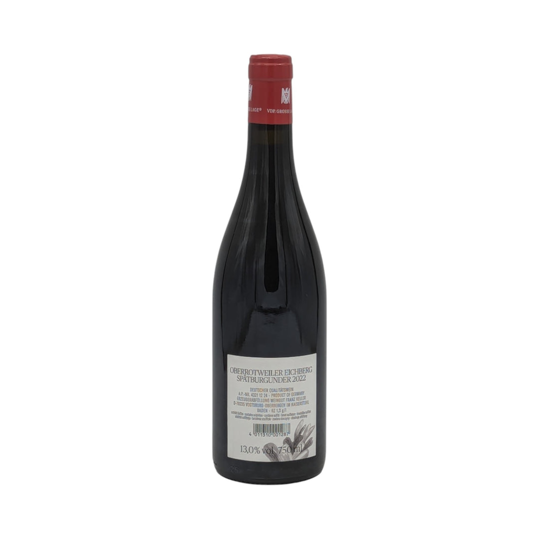 Franz Keller: Eichberg GG 2022 - Spätburgunder