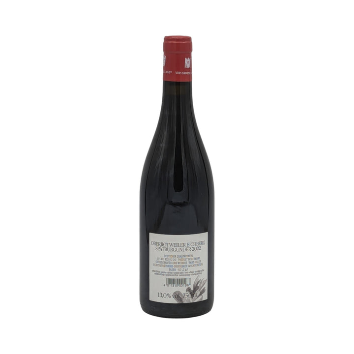 Franz Keller: Eichberg GG 2022 - Spätburgunder