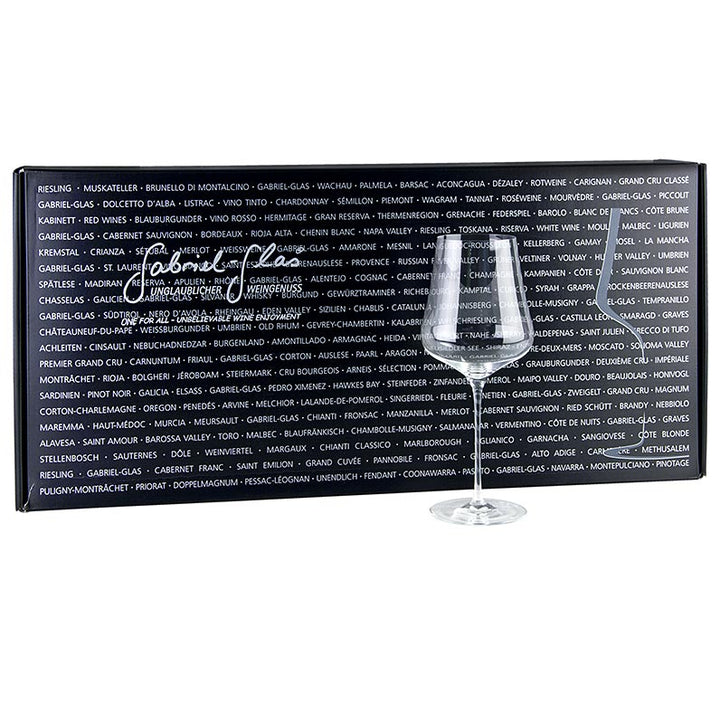 Gabriel-Glas© STANDARD-Edition, 510 ml, maschinengeblasen, im Geschenkkarton, 6 St
