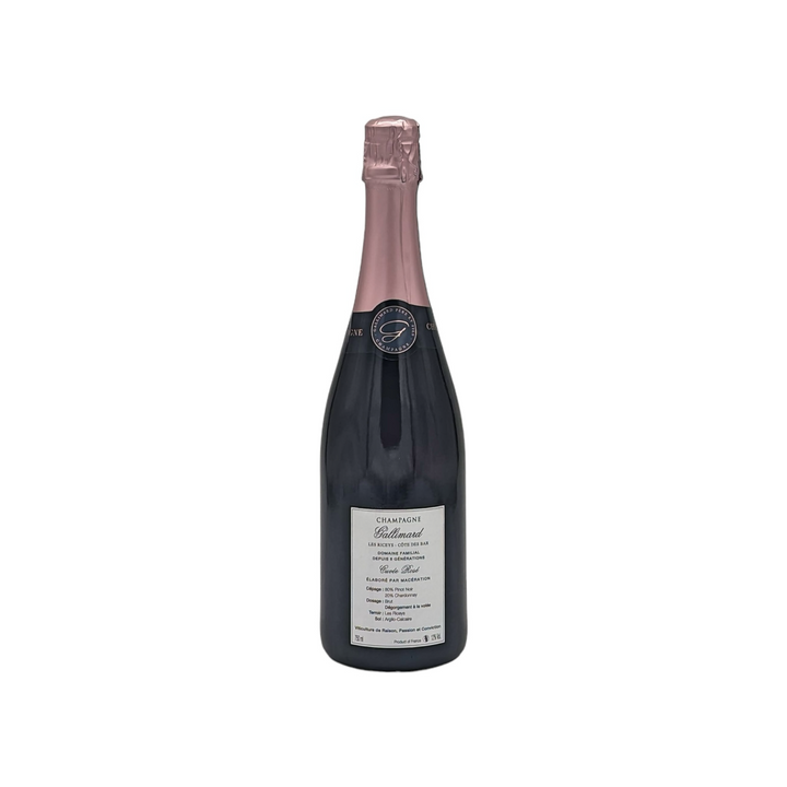 Gallimard : Rosé Brut