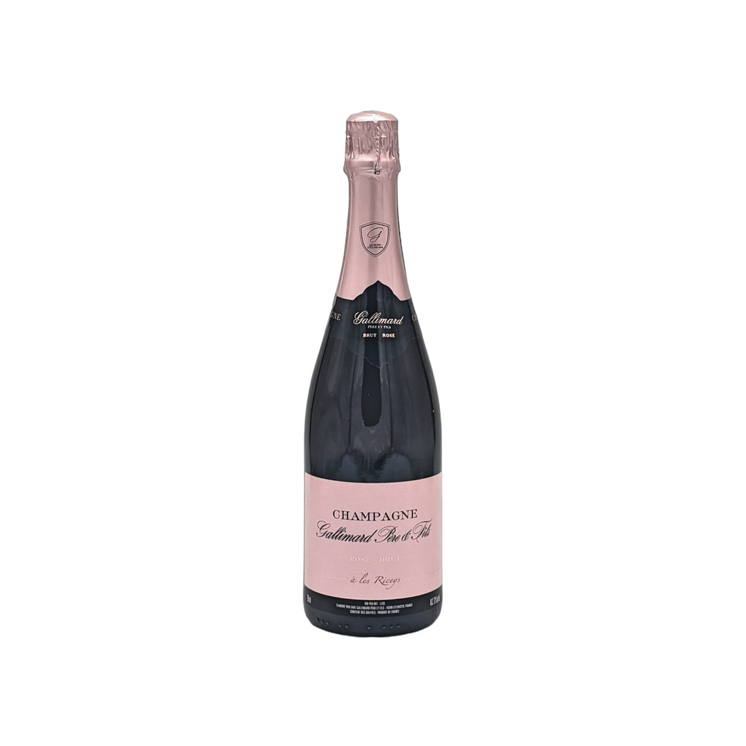 Gallimard : Rosé Brut
