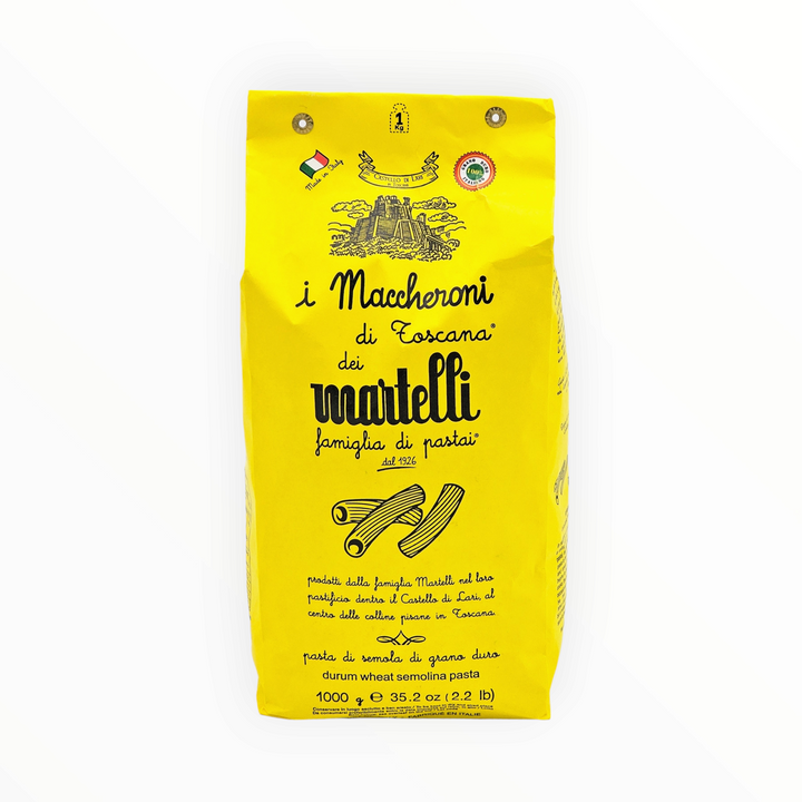 Martelli : macaronis