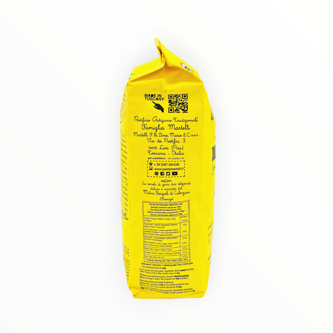 Martelli : macaronis
