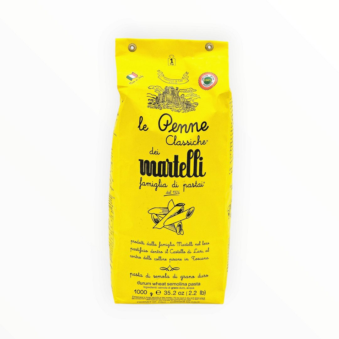 Martelli : Penne