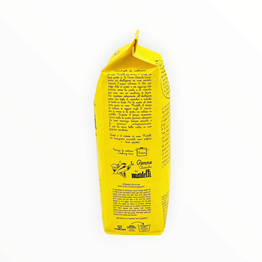 Martelli : Penne