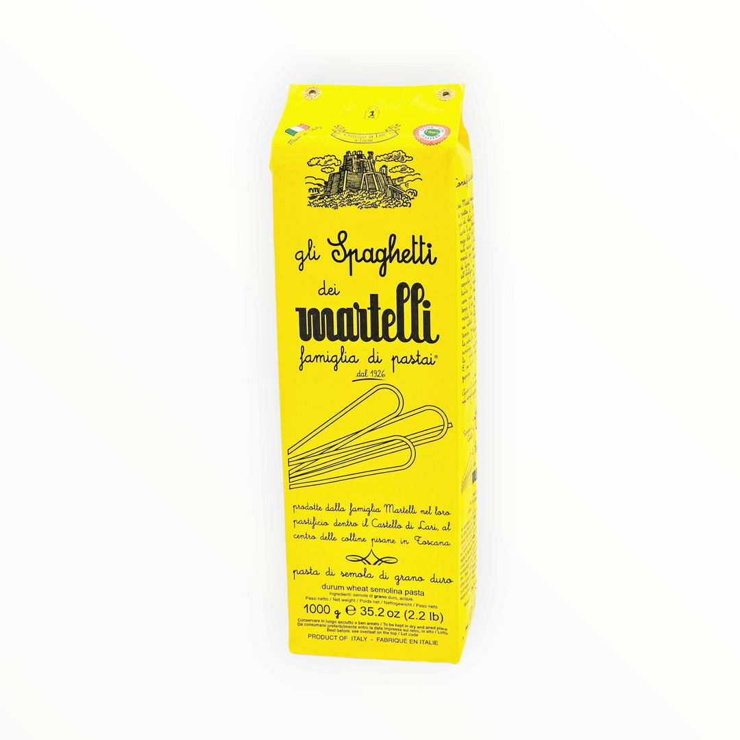 Martelli : Spaghettis