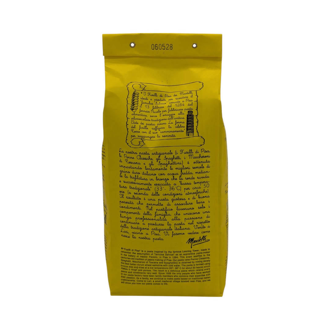 Martelli : Spaghettinis