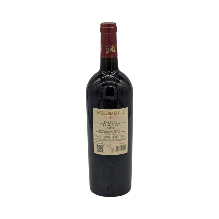 Masseria Li Veli: Orion – Primitivo 2023