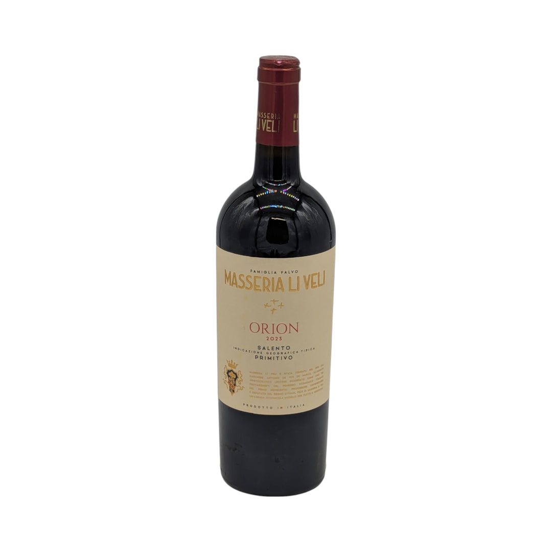 Masseria Li Veli: Orion – Primitivo 2023