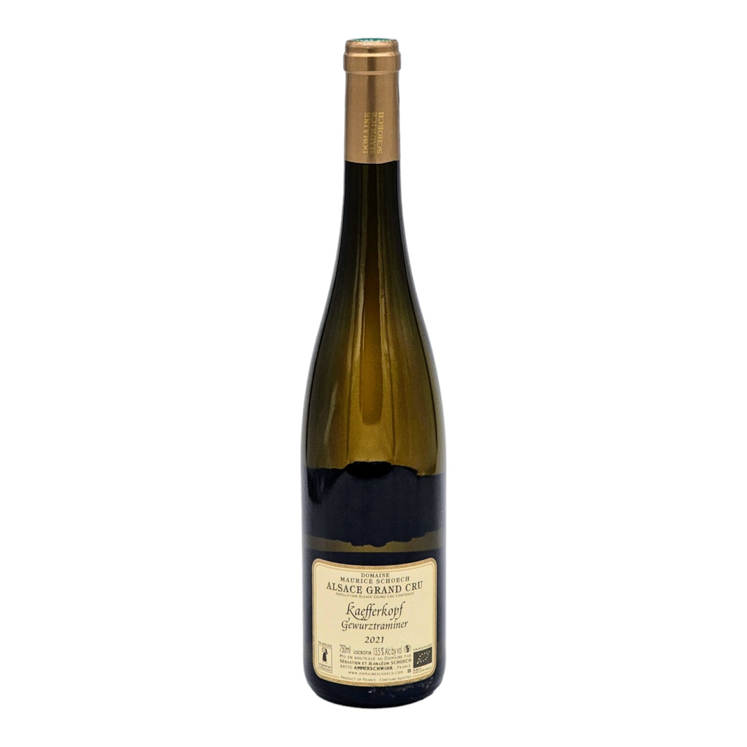 Maurice Schoech: Kaefferkopf Grand Cru Gewürztraminer 2023