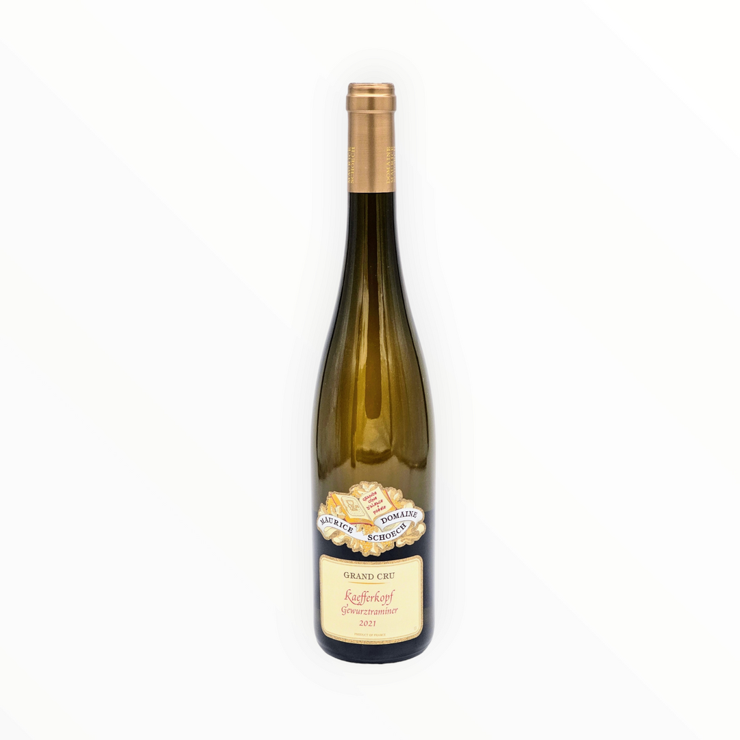 Maurice Schoech: Kaefferkopf Grand Cru Gewürztraminer 2023