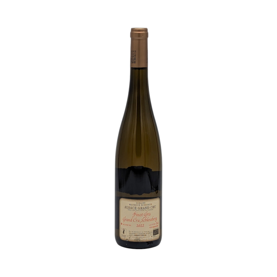 Maurice Schoech: Pinot Gris Schlossberg Grand Cru 2023