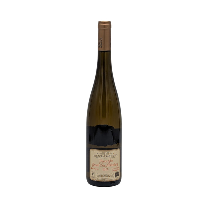 Maurice Schoech: Pinot Gris Schlossberg Grand Cru 2023