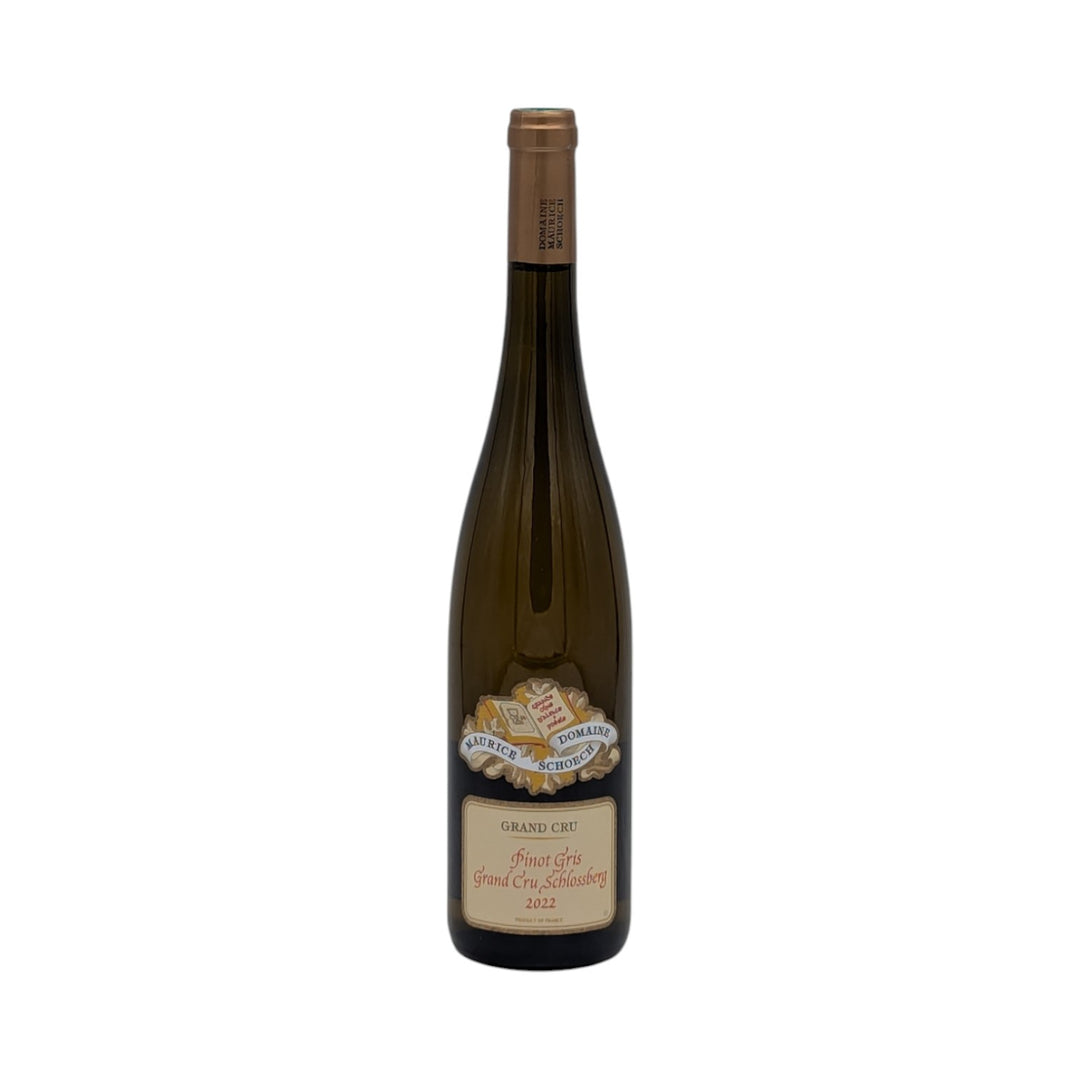 Maurice Schoech: Pinot Gris Schlossberg Grand Cru 2023