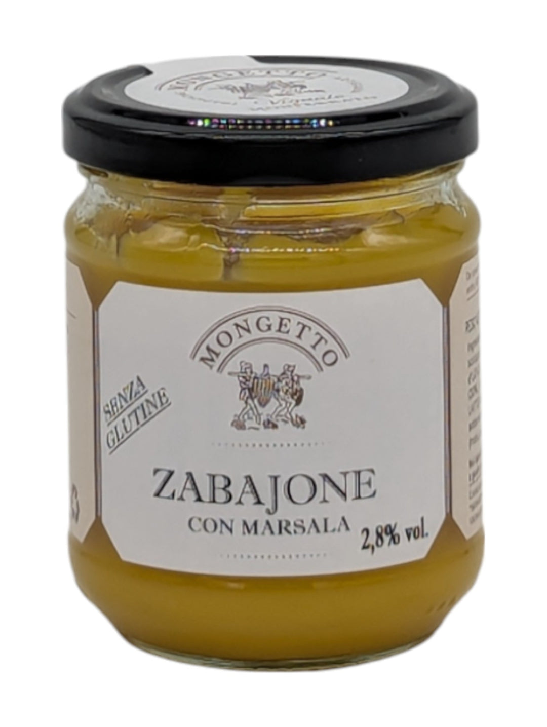 Il Mongetto: Zabaione (Zabaglione, Zabajone), 200 g