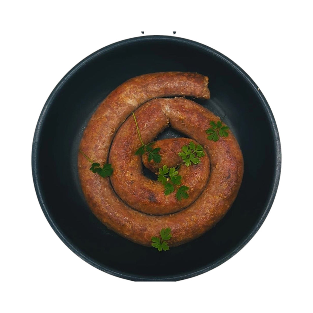 Salsiccia Antica Tradizione - toskanische Bratwurst (ca. 1 kg; vakuumiert), Montalcino Salumi