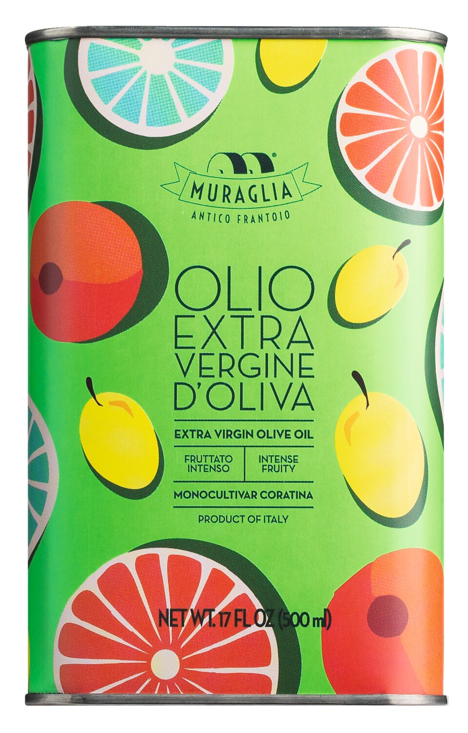 Muraglia: Frutti di Mediterraneo - intensiv fruchtig, 500ml