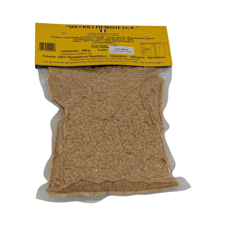 Papa dei Boschi: Piemonteser Haselnüsse - Mehl, Nocciola Piemonte, 500g