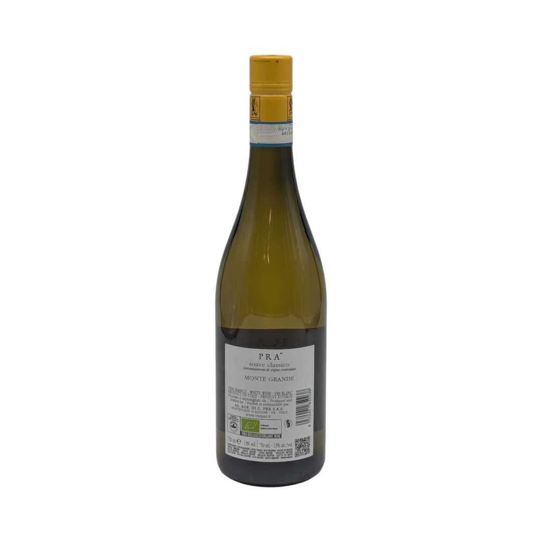 Prà: Montegrande Soave Classico 2021