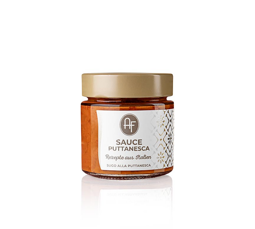 Appennino: Puttanesca Sauce, 200 g, ehemals Amerigo