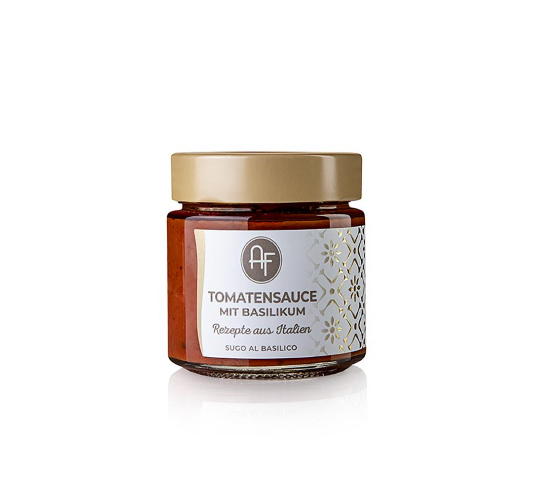Appenino: Sugo al basilico - Tomatensauce mit Basilikum, 200 g, ehemals Amerigo