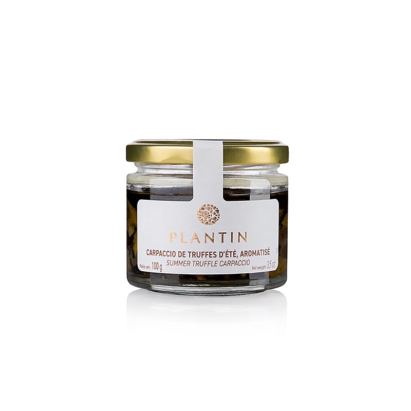 Plantin: Trüffel-Carpaccio, vom Sommertrüffel, 100g