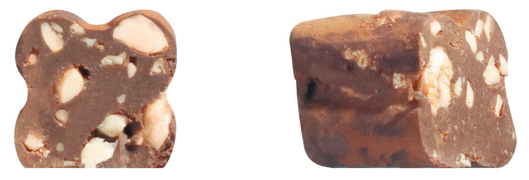 Viani: Extradunkle Schokoladentrüffel mit Piemont Haselnüssen - Tartufi dolci extraneri, 200g