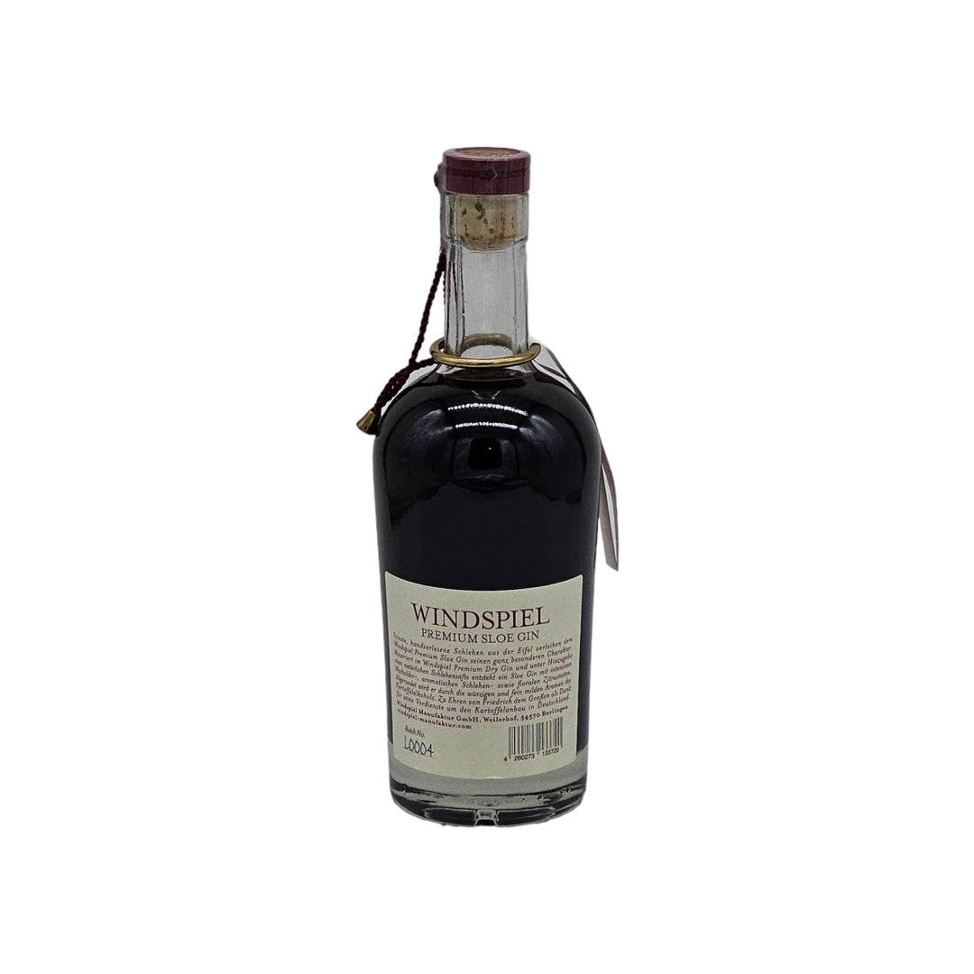 Windspiel: Sloe Gin