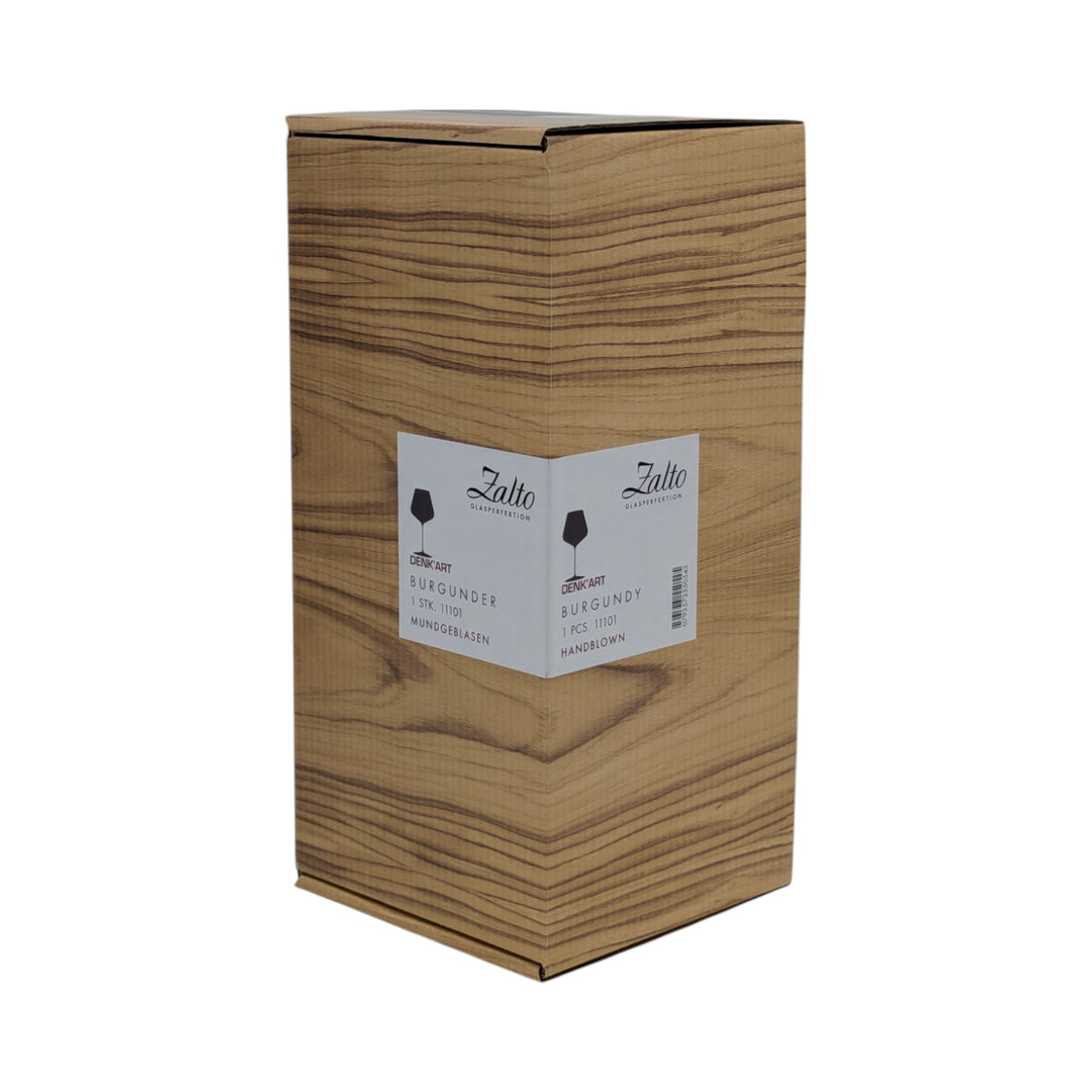 Zalto: Denk'Art Burgunder Glas, 960 ml, mundgeblasen, im Geschenkkarton, 1 St