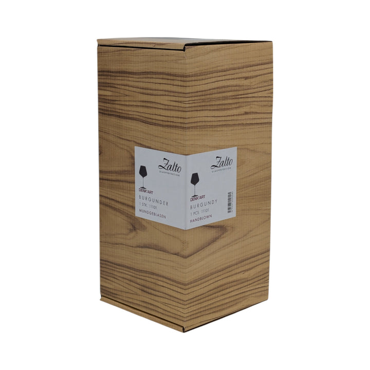 Zalto: Denk'Art Burgunder Glas, 960 ml, mundgeblasen, im Geschenkkarton, 1 St