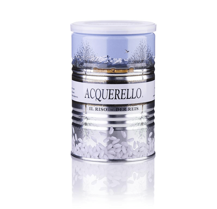 Acquerello : Il Riso - Le riz pour risotto 500g