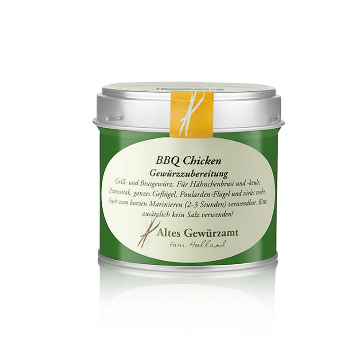 Old Spice Office : BBQ Chicken, préparation d'épices pour poulet, 100 g