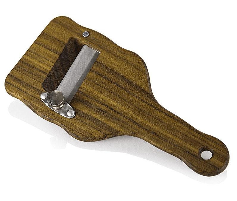 Trüffelhobel - glatte Klinge