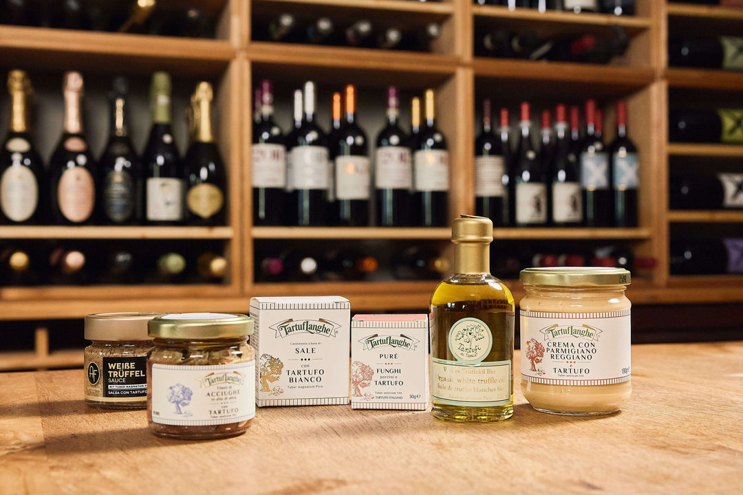 Trüffel, Trüffel, Trüffel