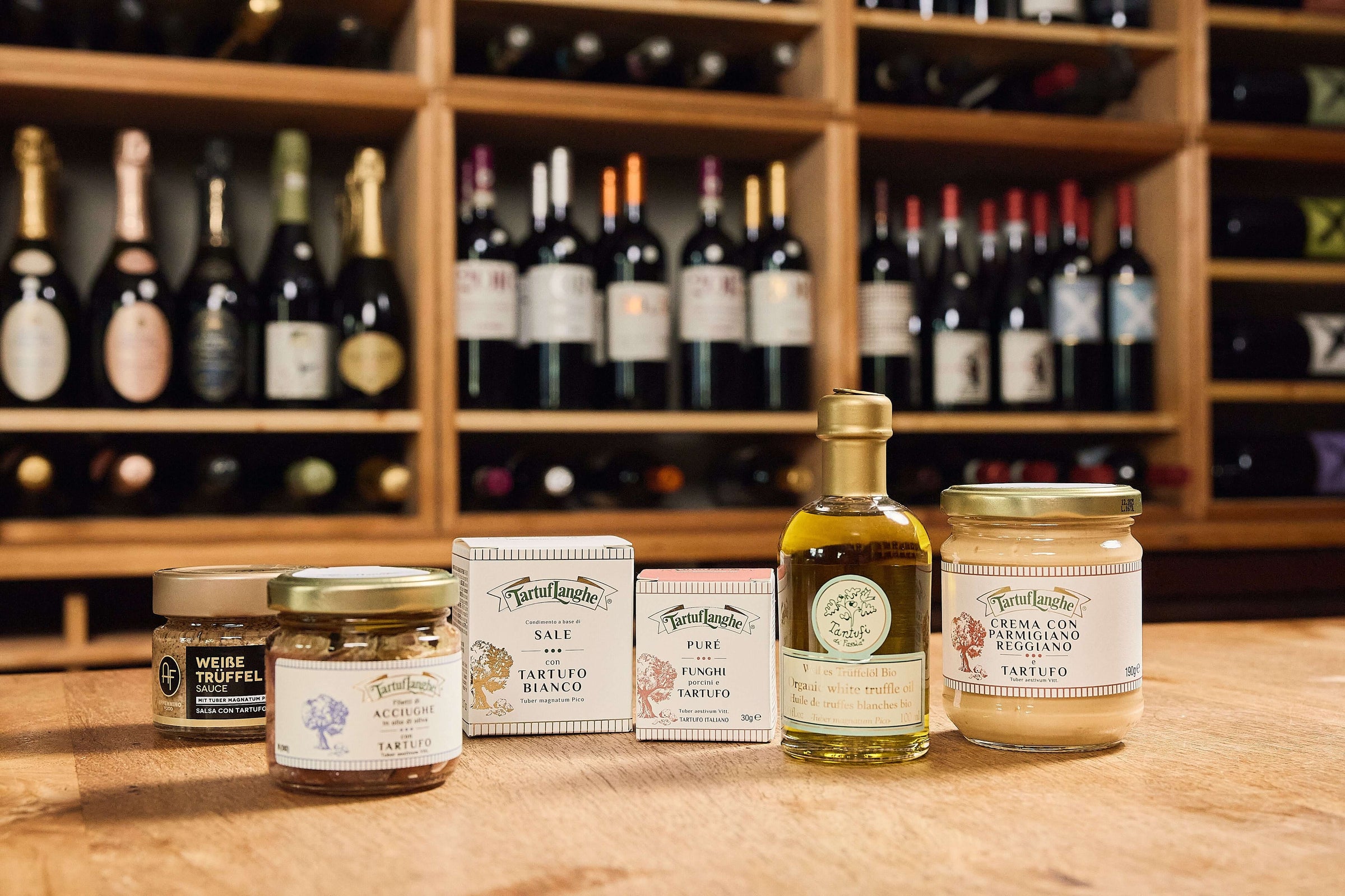 Trüffel, Trüffel, Trüffel