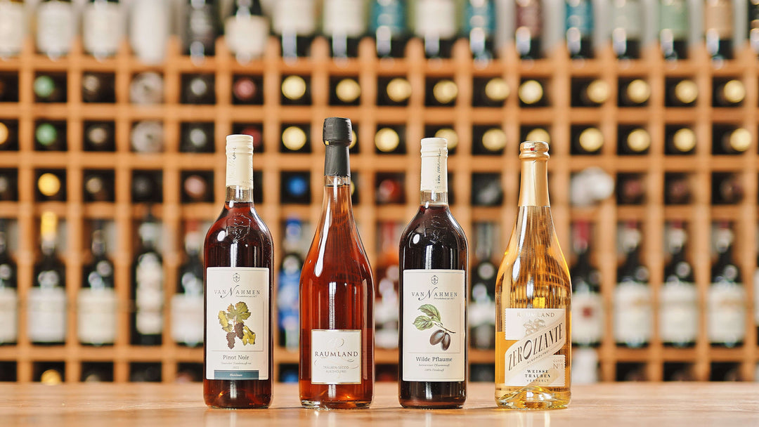 Alkoholfreie Getränke