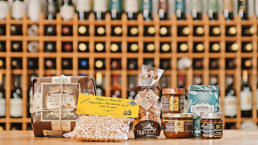 Süßes & Knabbereien