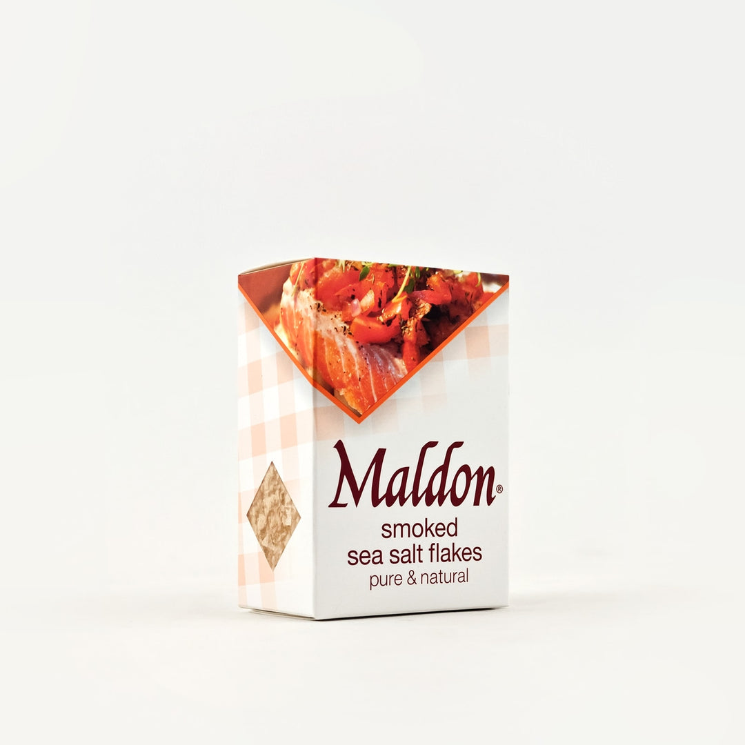 Maldon Smoked Sea Salt Flakes, 125g