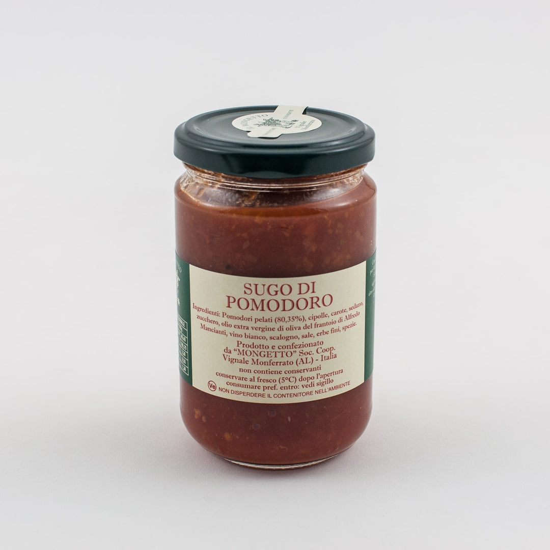 Il Mongetto: Sauce of Pomodoro 280g