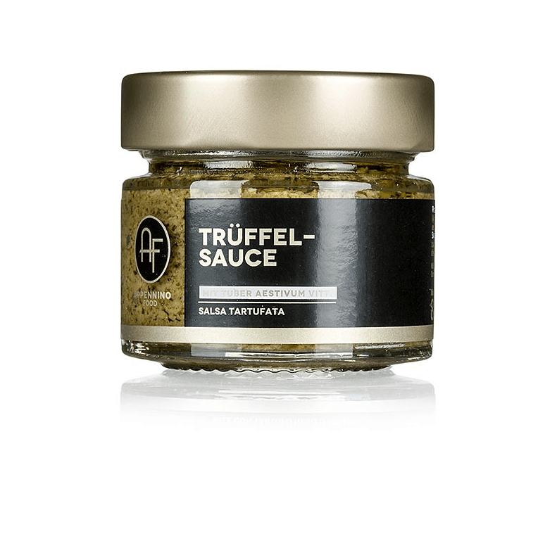 Appennino: Truffle sauce (Salsa Tartufata), with summer truffles, 80g
