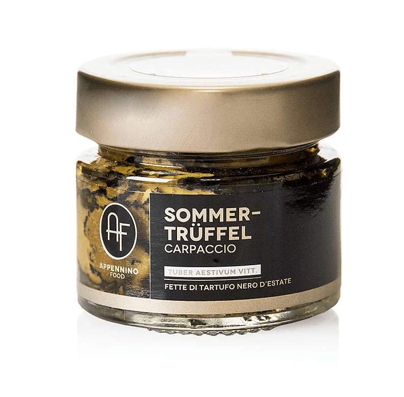 Appennino: Summer Truffle - Carpaccio, 80g