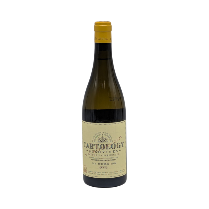Alheit Vineyards: Cartology 2024 - Piemont Express