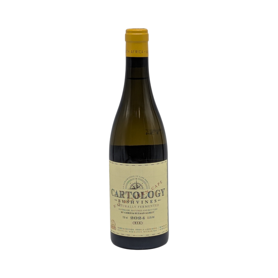 Alheit Vineyards: Cartology 2024 - Piemont Express